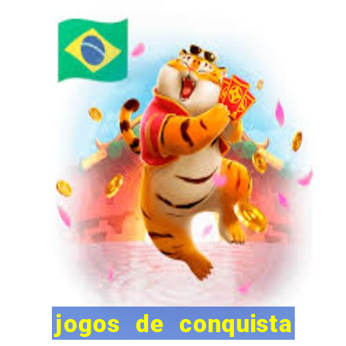 jogos de conquista de territorio